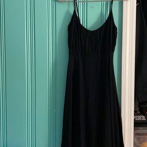 rampage black dress